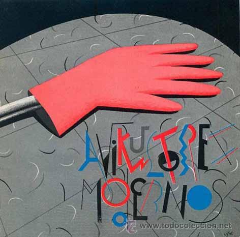 Discos de vinilo: Avikultores Modernos. Single original 1984 - Foto 1