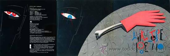 Discos de vinilo: Avikultores Modernos. Single original 1984 - Foto 2