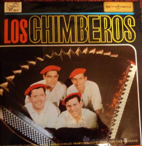 Discos de vinilo: los chimberos-maite-edici&oacute;n de 1969 de espa&ntilde;a - Foto 1