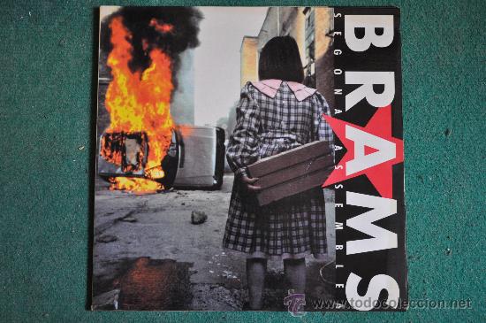 Discos de vinilo: BRAMS - Segona Assemblea - Foto 1