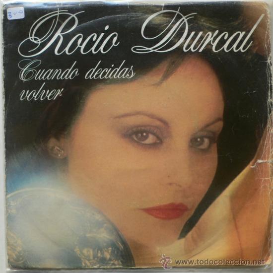 Discos de vinilo: disco de Rocio Durcal....1981 - Foto 1