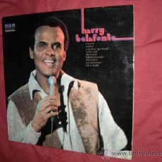 Discos de vinilo: HARRY BELAFONTE LP RCA INTS 1430 GER 1973 VEDR FOTO ADICIONAL