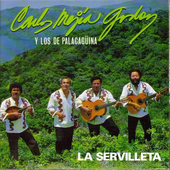 Disques de vinyle: CARLOS MEJIA GODOY Y LOS DE PALACAGUINA-LA SERVILLETA + GIRASOL DE ANDALUCIA SINGLE VINILO1987 SPAIN