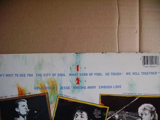 Discos de vinilo: EUROGLIDERS --- ABSOLUTELY - Foto 2
