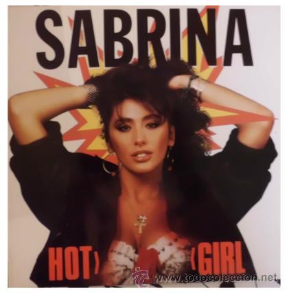 Sabrina Salerno Hot Girl
