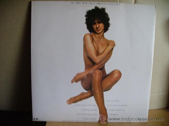 Discos de vinilo: AL KOOPER ---- ACT LIKE NOTHING&acute;S WRONG - Foto 1