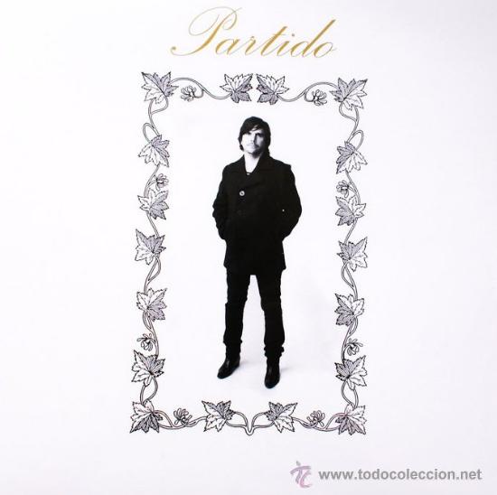 Discos de vinilo: LP PARTIDO THE LOST SESSIONS VINILO - Foto 1