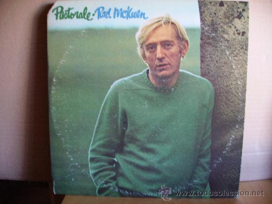 Discos de vinilo: ROD MCKUEN --- PASTORALE - Foto 1
