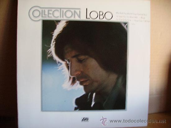 Discos de vinilo: LOBO ---- COLLECTION - Foto 1