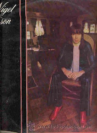 Discos de vinilo: nigel olsson - 1974 ENGLAND , the rocket records - Foto 1