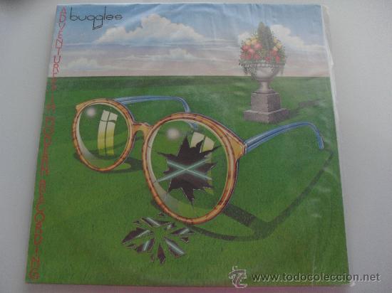 Discos de vinilo: BUGGLES - ADVENTURES IN MODEN RECORDING 1981 - Foto 1