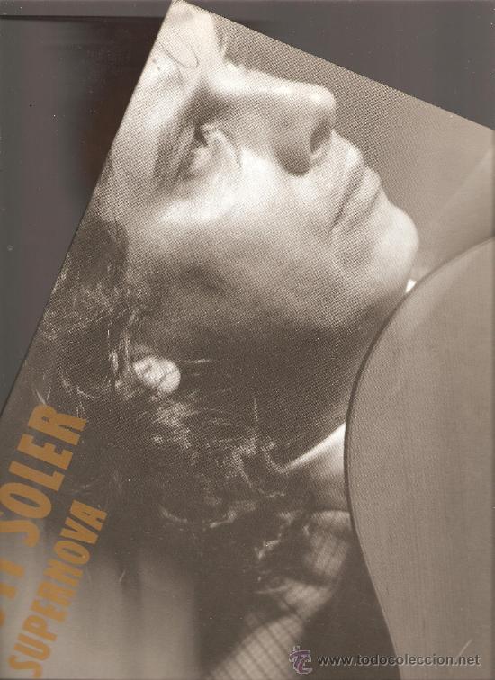 Discos de vinilo: LP TOTI SOLER - SUPERNOVA - Foto 1