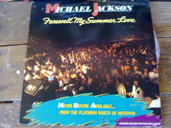 Discos de vinilo: disco y posters de michael jackson - Foto 3