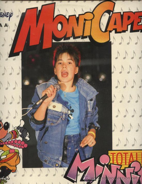 Discos de vinilo: Moni Capel - Totally Minnie - Foto 1