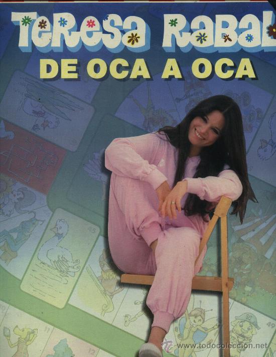 Discos de vinilo: Teresa Rabal - De oca a oca - Foto 1