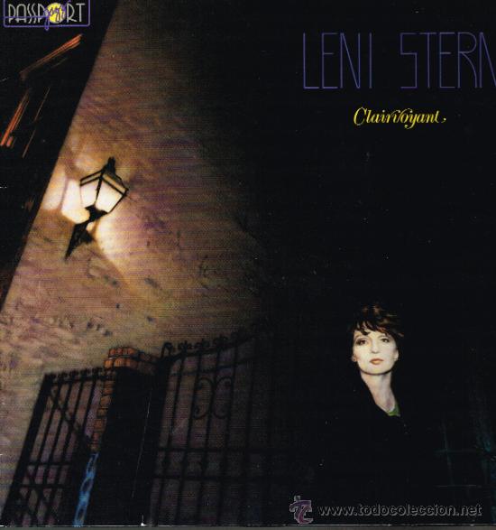 Discos de vinilo: Leni Stern - Clairvoyant - Lp 1986 - Foto 1