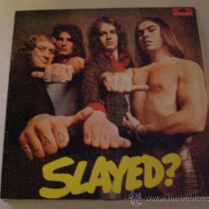 Discos de vinilo: SLADE, SLAYED?, LP POLYDOR SPAIN 1973, SEMINUEVO Ç