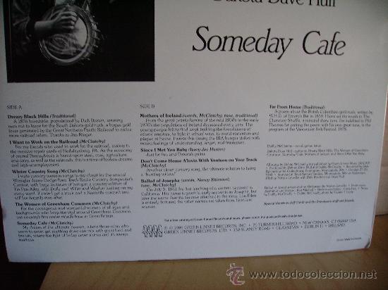 Discos de vinilo: DEBBY MCCLATCHY ---- SOMEDAY CAFE - Foto 2