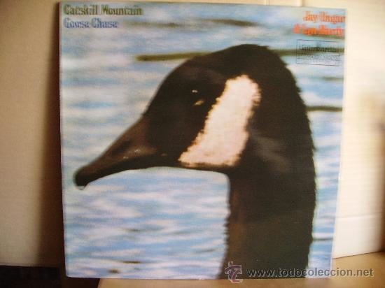 Discos de vinilo: JAY UNGAR AND LYN HARDY ---- CATSKILL MOUNTAIN GOOSE CHASE - Foto 1