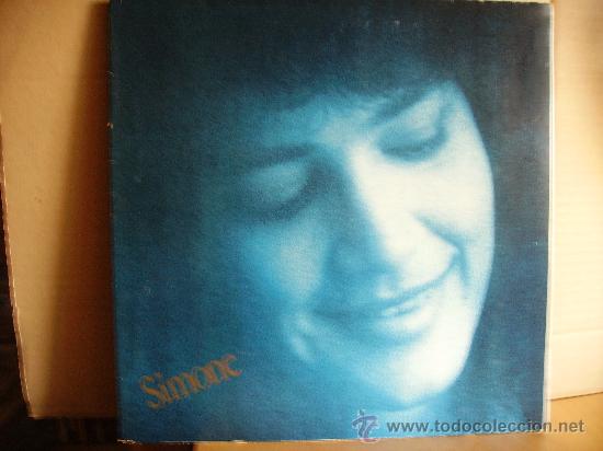 Discos de vinilo: SIMONE ---- DELIRIOS,DELICIAS - Foto 1