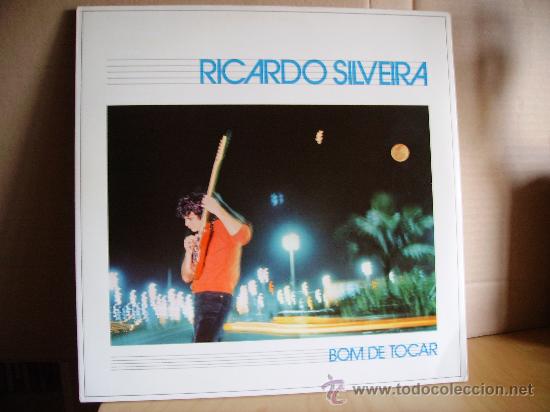 Discos de vinilo: RICARDO SILVEIRA ---- BOM DE TOCAR - Foto 1
