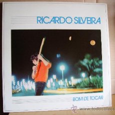 Discos de vinilo: RICARDO SILVEIRA ---- BOM DE TOCAR