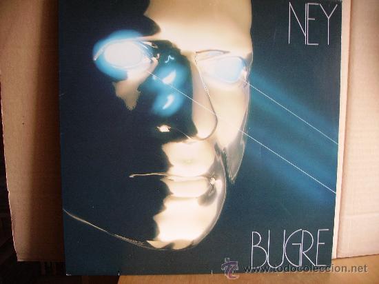 Disques de vinyle: NEY MATROGROSSO ---- BUGRE