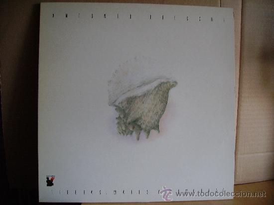 Discos de vinilo: ANTONIO BRESCHI ---- TIERRAS,MARES Y MEMORIAS - Foto 1