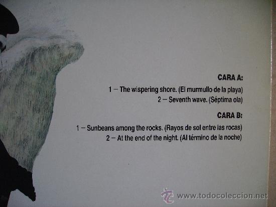 Discos de vinilo: ANTONIO BRESCHI ---- TIERRAS,MARES Y MEMORIAS - Foto 2