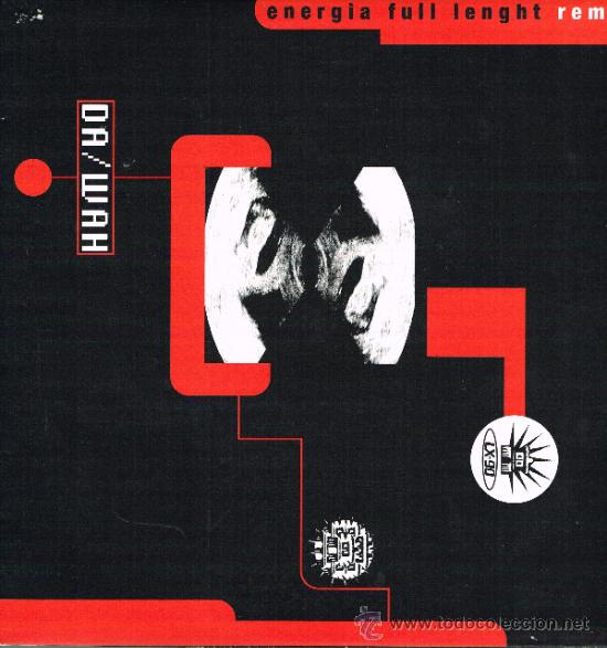 Discos de vinilo: LX-90 - DA/WAH (2 versiones) / Mariana - MaxiSingle 1992 - Foto 1