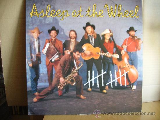 Discos de vinilo: ASLEEP AS THE WHEEL ---- 10 - Foto 1