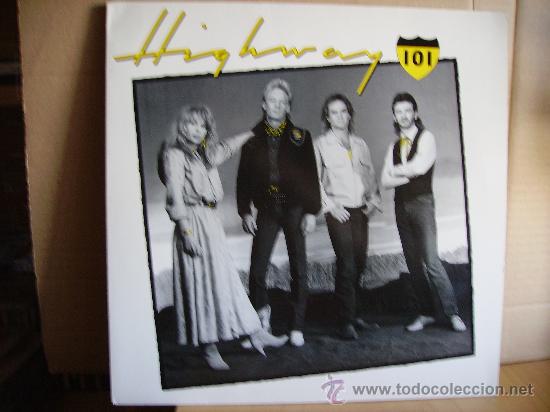 Discos de vinilo: HIGHWAY 101 --- SAME - Foto 1