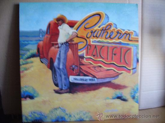 Discos de vinilo: SOUTHERN PACIFIC ---- KILLBILLY HILL - Foto 1
