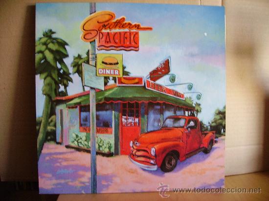 Discos de vinilo: SOUTHERN PACIFIC ---- SAME - Foto 1