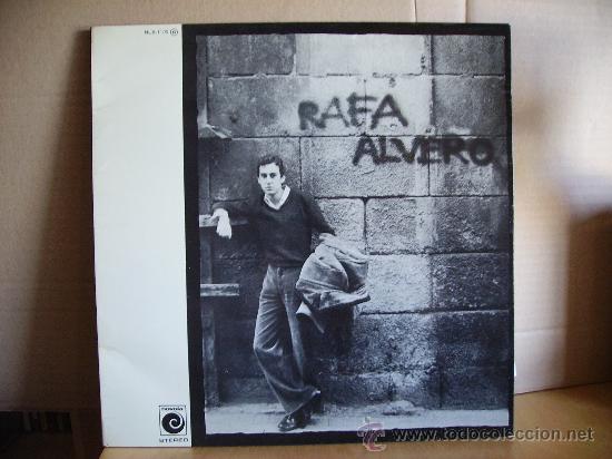 Discos de vinilo: RAFA ALVERO ---- SAME - Foto 1