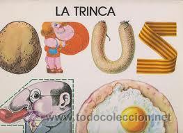 Discos de vinilo: LA TRINCA-OPUS 10 - Foto 1