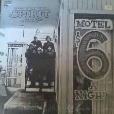 Discos de vinilo: SPIRIT - THE FAMILY THAT PLAYS TOGETHER. Lote 32357876