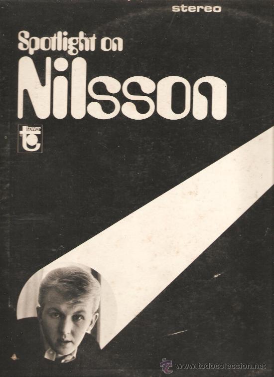 Discos de vinilo: LP SPOTLIGHT ON NILSSON - Foto 1