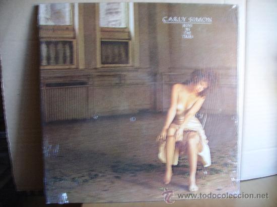Discos de vinilo: CARLY SIMON ---- BOYS IN THE TREES - Foto 1