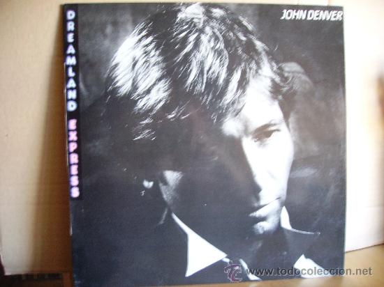 Discos de vinilo: JOHN DENVER ---- DREAMLAND EXPRESS - Foto 1