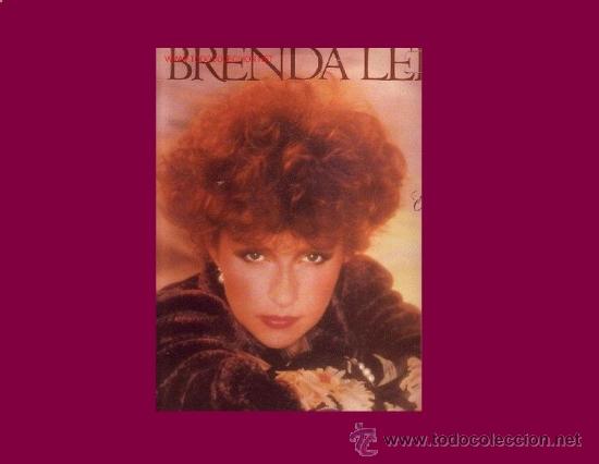 Discos de vinilo: BRENDA LEE DISCO LP even better - Foto 1