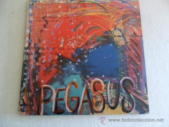 Discos de vinilo: PEGASUS - COCTEL  1988 - Foto 1