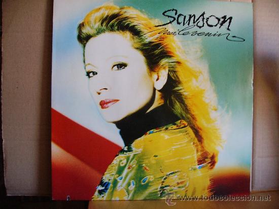 Discos de vinilo: VERONIQUE SANSON --- MOI ,LE VENIN - Foto 1