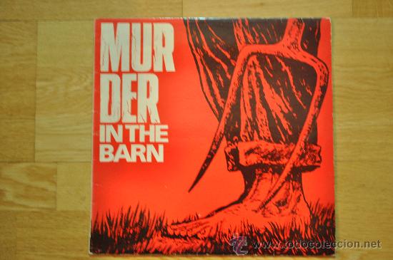 Discos de vinilo: MURDER IN THE BARN - Foto 1