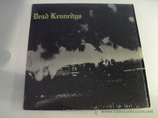 Discos de vinilo: DEAD KENNEDYS - 1980 MADE IN CANADA - Foto 1
