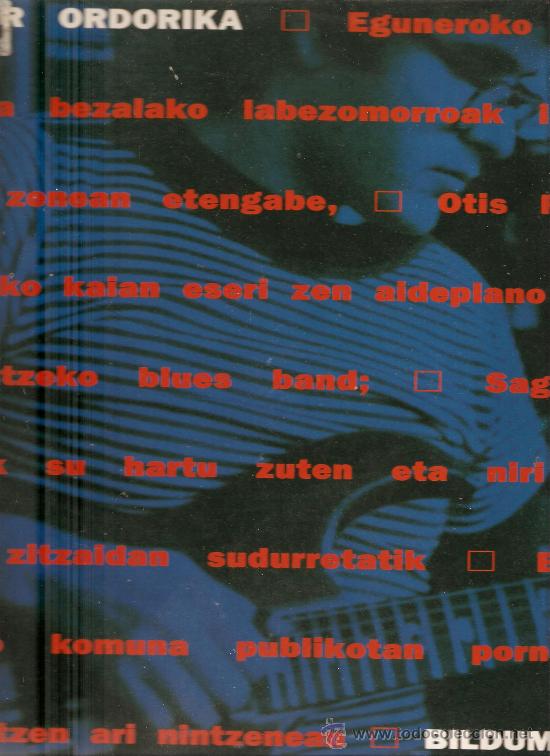 Discos de vinilo: LP RUPER ORDORIKA : BILDUMA BAT - Foto 1