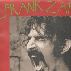 Discos de vinilo: LP FRANK ZAPPA : CHUNGA´S REVENGE 