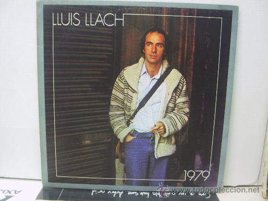 Discos de vinilo: LLUIS LLACH - 1979 - ARIOLA 1979 - Foto 1