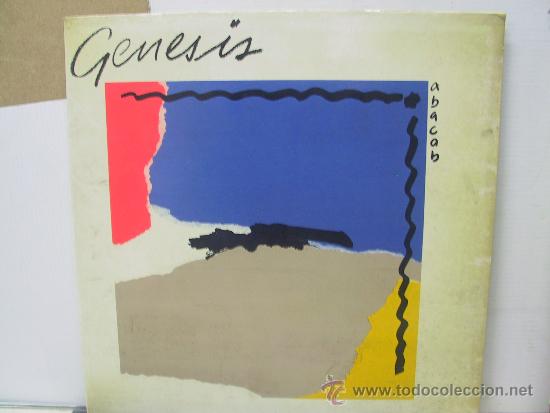 Discos de vinilo: GENESIS - ABACAB - EDICION ESPA&Ntilde;OLA - VERTIGO 1981 - Foto 1