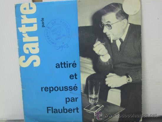 Discos de vinilo: SARTRE - ORIGINAL FRANCES - DUNOD EDITEUR - Foto 1